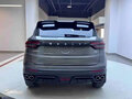 2021 Geely Binyue I Рестайлинг, чёрный - вид 4
