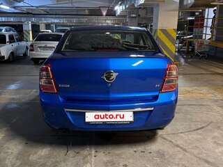 2017 Ravon R4, синий, 700000 рублей, вид 3