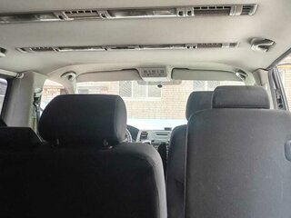 2008 Volkswagen Caravelle LWB Long T5, серебристый, 900000 рублей, вид 3