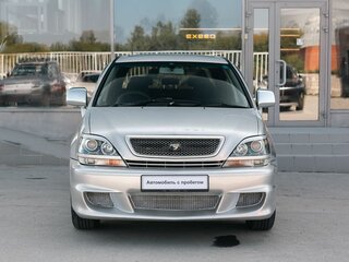 2001 Toyota Harrier I (XU10) Рестайлинг, серый, 760000 рублей, вид 2
