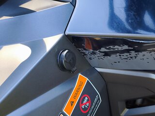 2026 Loncin Sumahao 400L, серый, 400000 рублей, вид 5