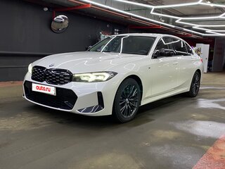 2023 BMW 3 серии Long 325Li VII (G2x) Рестайлинг, белый, 4990000 рублей, вид 1