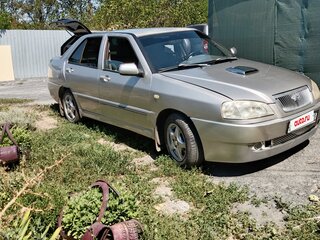 2007 Chery Amulet (A15) I, серебристый, 280000 рублей, вид 2