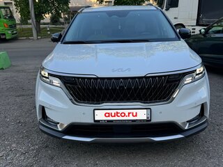 2022 Kia Carnival IV, белый, 4999999 рублей, вид 1