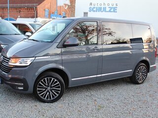 2021 Volkswagen Multivan T6 Рестайлинг, серый, 5536656 рублей, вид 1