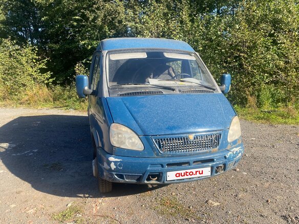 2006 ГАЗ ГАЗель (2705), синий, 225000 рублей - вид 8