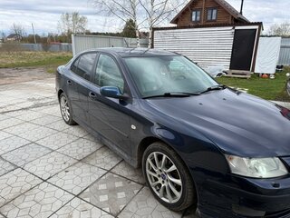 2005 Saab 9-3 II, синий, 660000 рублей, вид 4