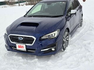2019 Subaru Levorg I, синий, 1850000 рублей, вид 3