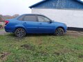 2021 Lada (ВАЗ) Granta I Рестайлинг, синий, 930000 рублей - вид 5