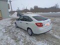 2017 Lada (ВАЗ) Granta I, белый, 660000 рублей - вид 1