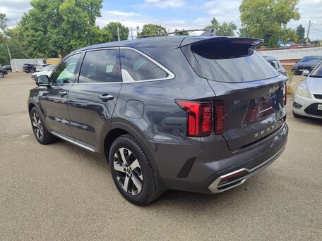 2022 Kia Sorento IV, серый, 4350000 рублей, вид 3