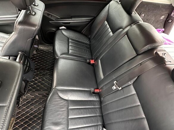 2008 Mercedes-Benz M-Класс 500 II (W164) Рестайлинг, чёрный, 1999000 рублей - вид 12