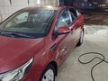 2013 Kia Rio 5-speed III, красный, 650000 рублей - вид 5