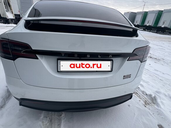 2023 Tesla Model X Plaid I Рестайлинг, белый, 12500000 рублей - вид 9