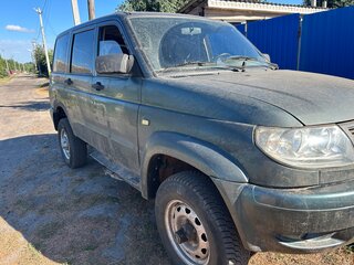 2006 УАЗ Патриот 3163 I, зелёный, 370000 рублей, вид 1