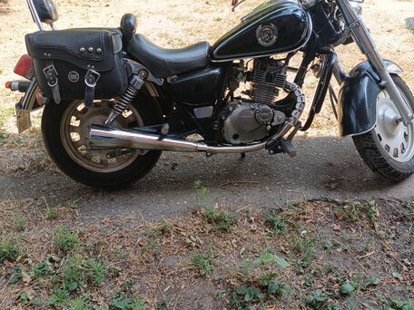 2005 Baltmotors Classic 200, чёрный, 160000 рублей, вид 3