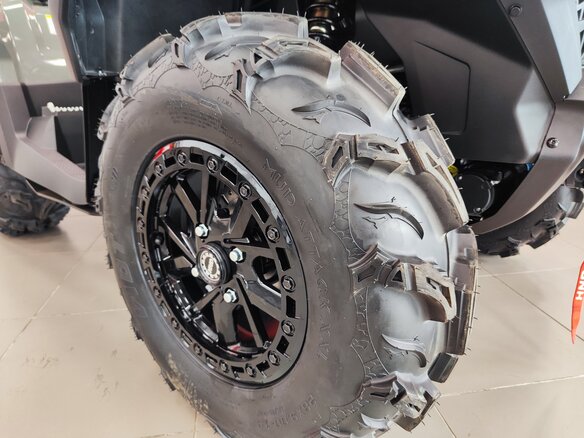 2026 HND QRX 1000, серый, 1229900 рублей - вид 12