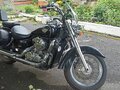 2007 Honda Shadow 750, чёрный, 600000 рублей