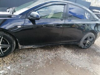 2011 Chevrolet Cruze I, чёрный, 500000 рублей, вид 5