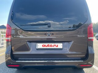 2019 Mercedes-Benz V-Класс Long 250 d длинный III (W447) Рестайлинг, коричневый, 6000000 рублей, вид 5