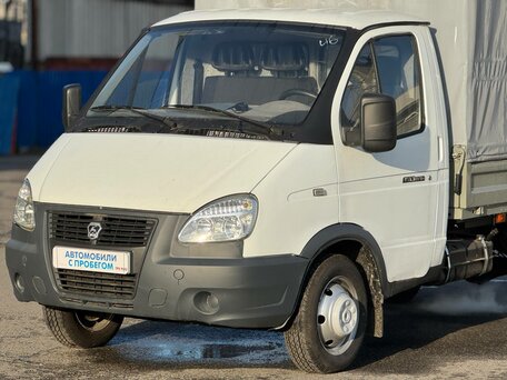 2006 ГАЗ ГАЗель (3302), белый, 799999 рублей, вид 2