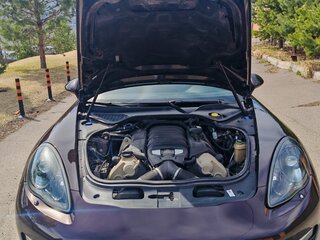 2009 Porsche Panamera 4S I, коричневый, 2300000 рублей, вид 3