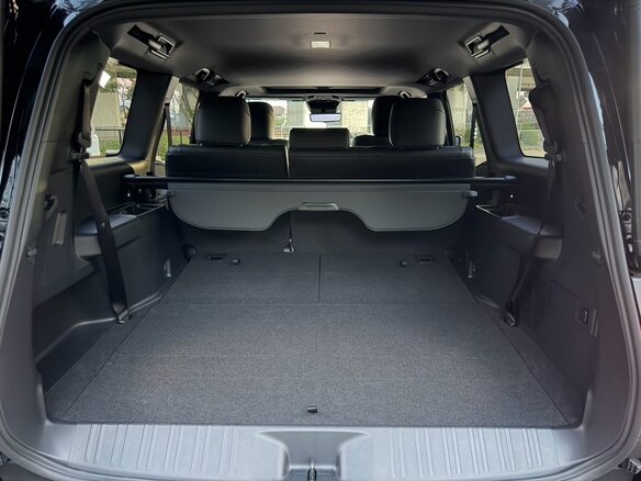 2026 Toyota Land Cruiser Prado 250 Series, чёрный, 7500000 рублей - вид 32