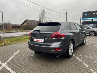 2013 Toyota Venza I Рестайлинг, серый, 1700000 рублей, вид 5