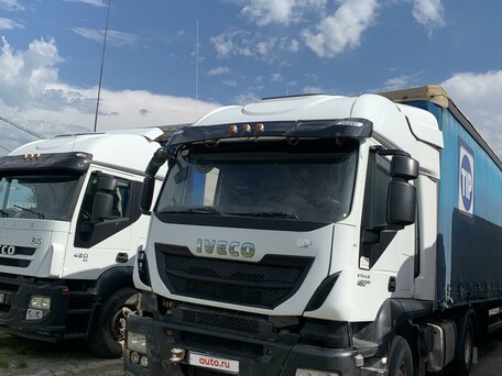 2013 Iveco Cursor, белый, 2750000 рублей, вид 1