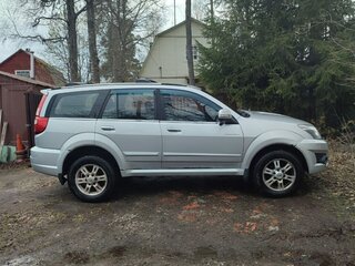 2010 Great Wall Hover H3 I, серый, 370000 рублей, вид 4