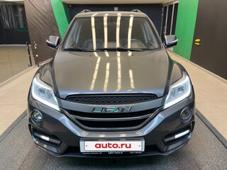 2017 Lifan X60 I Рестайлинг 2, серебристый, 750000 рублей, вид 2