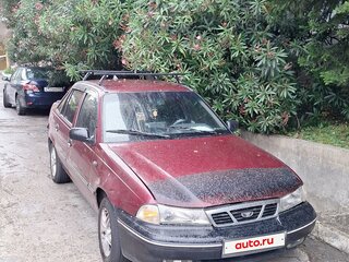 2006 Daewoo Nexia I, пурпурный, 180000 рублей, вид 1