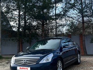 2008 Nissan Teana II (J32), синий, 850000 рублей, вид 1