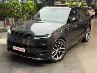 Land Rover Range Rover Sport P400 MHEV III