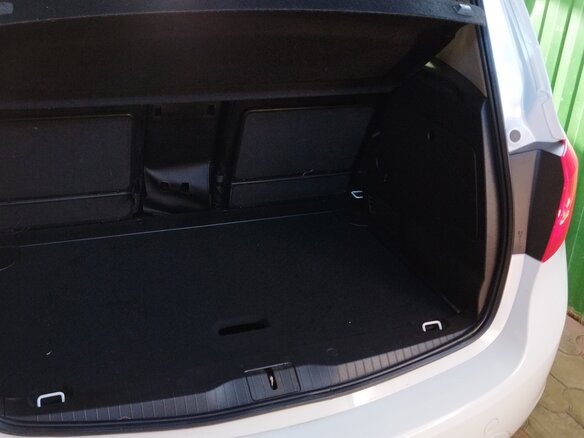2012 Opel Meriva B, белый, 770000 рублей - вид 20