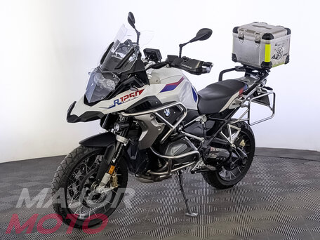 2021 BMW R 1250 GS, белый, 1599000 рублей, вид 4