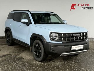 2024 Haval H3 I, синий, 2375000 рублей, вид 3