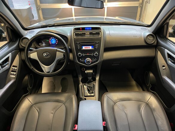 2017 Lifan X60 I Рестайлинг 2, серебристый, 720000 рублей - вид 15