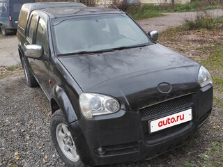 2008 Great Wall Wingle I (Wingle 3), чёрный, 460000 рублей, вид 1