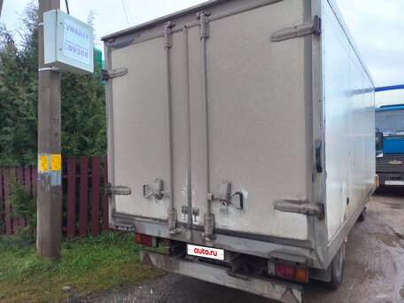 2011 Isuzu Elf (N-series), белый, 1000000 рублей, вид 4