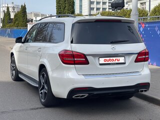 2016 Mercedes-Benz GLS 350 d I (X166), белый, 3950000 рублей, вид 5