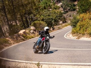 2025 CFMoto 450CL-C, чёрный, 665000 рублей, вид 5