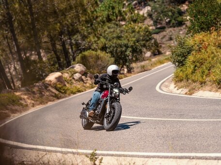 2025 CFMoto 450CL-C, чёрный, 665000 рублей, вид 5