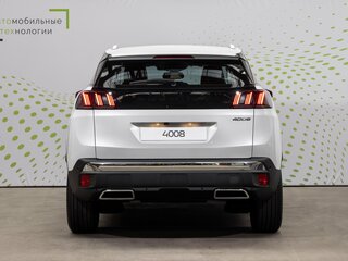 2024 Peugeot 4008 II Рестайлинг, белый, 3899000 рублей, вид 3