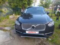2017 Volvo XC90 II, чёрный, 3000000 рублей - вид 1