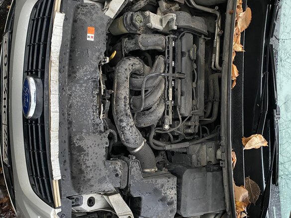 2010 Ford Focus II Рестайлинг, серебристый, 600000 рублей - вид 18