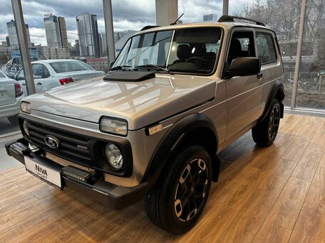 Lada (ВАЗ) Niva Legend I