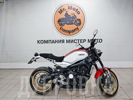 2020 Yamaha XSR900, красный, 849000 рублей, вид 1