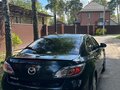 2012 Mazda 6 II (GH) Рестайлинг, чёрный, 1350000 рублей - вид 5
