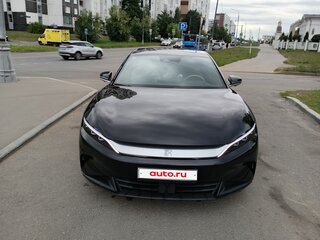2025 BYD Han DM-i I Рестайлинг 2, чёрный, 4950000 рублей, вид 1